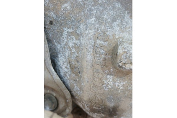 DIFFERENTIAL REDUCER BRIDGE FRONT KL 3 2 PENTASTAR 272 HP Jeep Cherokee V Catalog number of the original 68307403AC