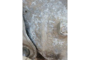 DIFFERENTIAL REDUCER BRIDGE FRONT KL 3 2 PENTASTAR 272 HP Jeep Cherokee V Catalog number of the original 68307403AC