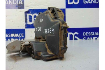 7 PIN CERRADURA PUERTA TRASERA IZQUIERDA AUDI A6 BERLINA (4B2) 2.5 TDI 2002 7 PIN 176364 AUDI - 3