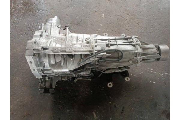 Audi A5 8T 8F 2010 2 0 TFSI quattro automatic transmission Stronic MNG