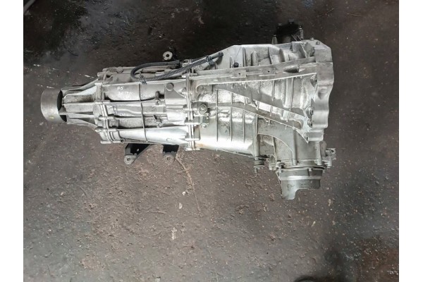 Audi A5 8T 8F 2010 2 0 TFSI quattro automatic transmission Stronic MNG Part manufacturer Audi OE