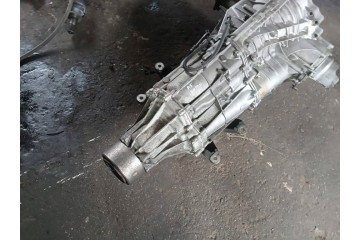 Audi A5 8T 8F 2010 2 0 TFSI quattro automatic transmission Stronic MNG Transmission type automatic