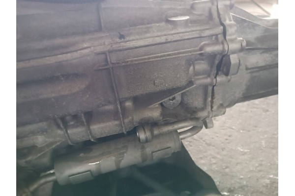 Audi A5 8T 8F 2010 2 0 TFSI quattro automatic transmission Stronic MNG Catalog number of the original skrzynia automat