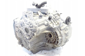 GEARBOX AUDI VOLKSWAGEN GOLF VII 2 0 TDI SWU AUTOMATIC Transmission type automatic