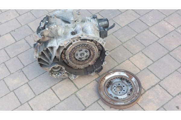 VW SEAT SKODA GEARBOX 1 6 TDI NAV DSG 7 gears DQ200 AUTOMATIC