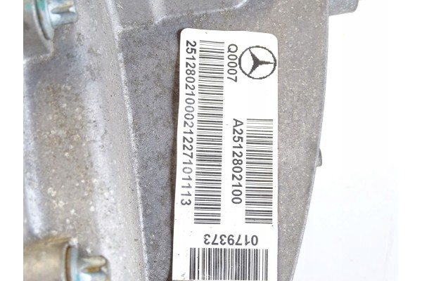 Reductor de caja de cambios Mercedes W251 GL X164 ML W164 A2512802100 