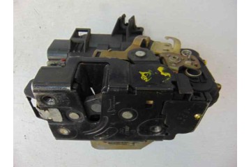 9 PIN CERRADURA PUERTA DELANTERA DERECHA AUDI A6 BERLINA (4B2) 2.5 TDI 1999 9 PIN 185690 AUDI - 1