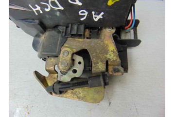 9 PIN CERRADURA PUERTA DELANTERA DERECHA AUDI A6 BERLINA (4B2) 2.5 TDI 1999 9 PIN 185690 AUDI - 2