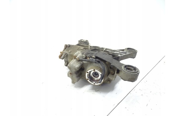 DIFFERENTIAL BRIDGE REAR HALDEX VW GOLF VII 0CQ525010F Car type 4x4 SUV