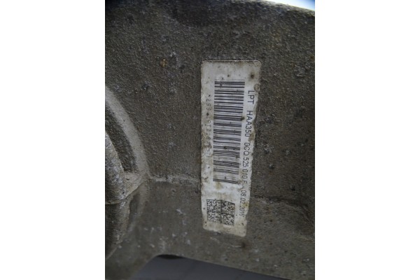 DIFFERENTIAL BRIDGE REAR HALDEX VW GOLF VII 0CQ525010F Catalog number of substitutes 0CQ525010F