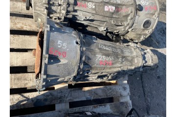 MERCEDES W213 43 AMG 3 0 V6 4MATIC 4X4 GEARBOX 2132709101 725048 Part manufacturer Mercedes Benz OE