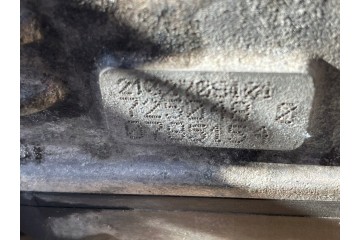 MERCEDES W213 43 AMG 3 0 V6 4MATIC 4X4 GEARBOX 2132709101 725048 Catalog number of substitutes 2132709101 725048