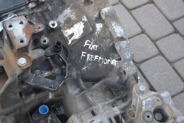 AUTOMATIC TRANSMISSION FIAT FREEMONT 2 0D 4x4 P04800802AB F V Part manufacturer Fiat OE