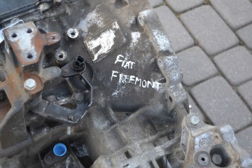 AUTOMATIC TRANSMISSION FIAT FREEMONT 2 0D 4x4 P04800802AB F V Part manufacturer Fiat OE