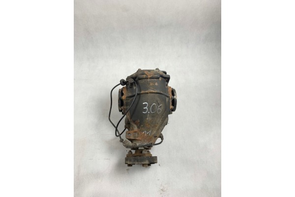 BRIDGE DIFFERENTIAL MERCEDES W124 E320 E280 300 24 ABS 3 06 1243513408