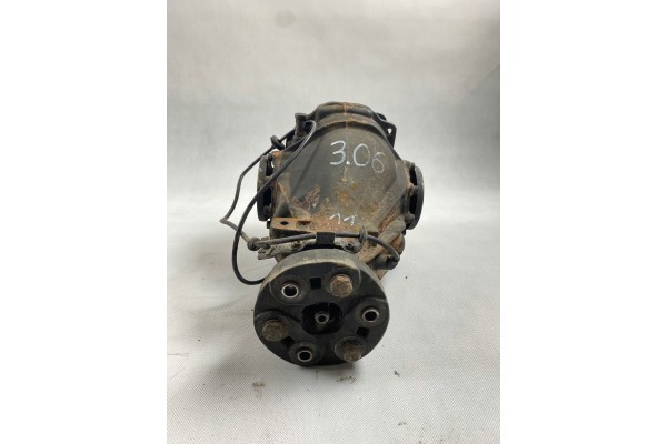 BRIDGE DIFFERENTIAL MERCEDES W124 E320 E280 300 24 ABS 3 06 1243513408 Catalog number of the part DYFER SDV11289