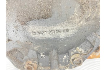 Puente Diferencial Mercedes W124 E320 E280 300-24 ABS 3,06 1243513408