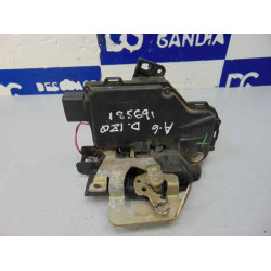 9 PIN CERRADURA PUERTA DELANTERA IZQUIERDA AUDI A6 BERLINA (4B2)