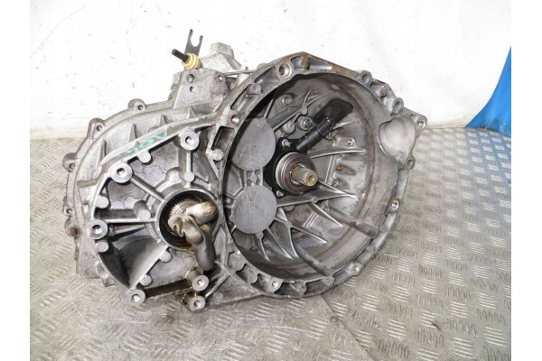 FORD KUGA MK2 2 0D 4X4 GEARBOX CV6R 7002 TCB Catalog number of the part CV6R 7002 TCB