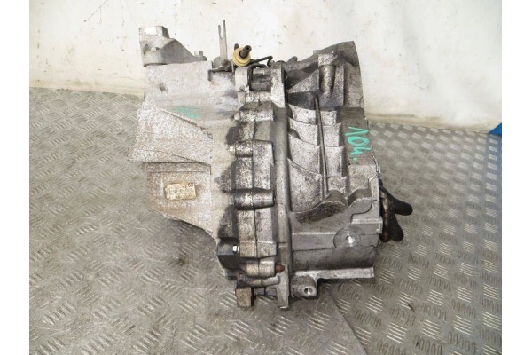 FORD KUGA MK2 2 0D 4X4 GEARBOX CV6R 7002 TCB Transmission type manual