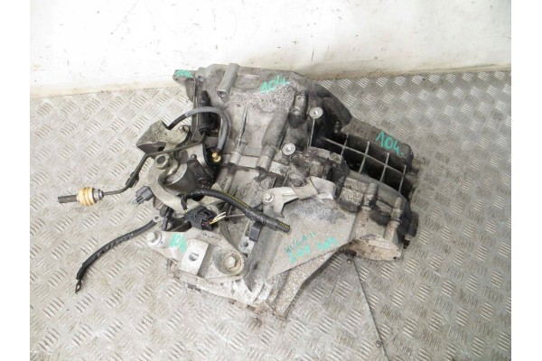 Caja de Cambios Manual FORD KUGA MK2 2.0D 4X4 CV6R-7002-TCB