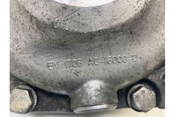 2008 BMW 5 E60 E61 Front differential 7533435 Catalog number of substitutes AC46000 24168110