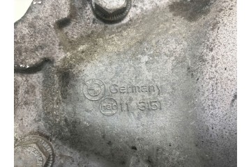 2008 BMW 5 E60 E61 Front differential 7533435 Catalog number of the original 31517533433