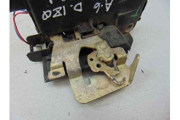 9 PIN CERRADURA PUERTA DELANTERA IZQUIERDA AUDI A6 BERLINA (4B2) 2.5 TDI 1999 9 PIN 185691 AUDI - 3