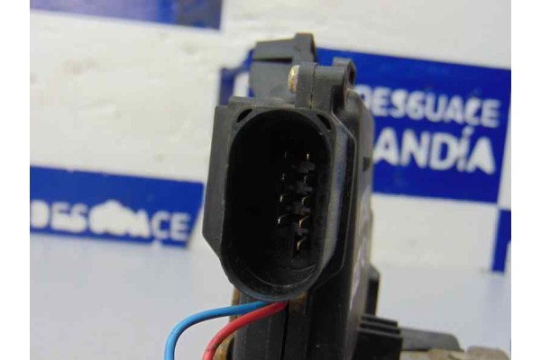 9 PIN CERRADURA PUERTA DELANTERA IZQUIERDA AUDI A6 BERLINA (4B2) 2.5 TDI 1999 9 PIN 185691 AUDI - 4