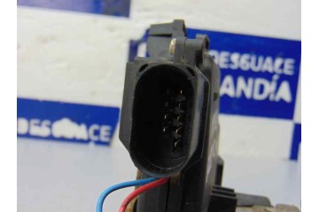 9 PIN CERRADURA PUERTA DELANTERA IZQUIERDA AUDI A6 BERLINA (4B2) 2.5 TDI 1999 9 PIN 185691 AUDI - 4