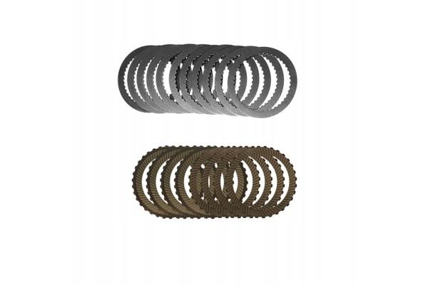 Kit de Reparación Reforzado para Transmisión Automática Ford MPS6