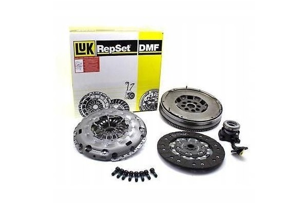 Schaeffler LuK 600 0149 00 Clutch Kit