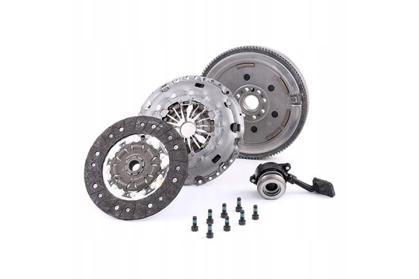 Schaeffler LuK 600 0149 00 Clutch Kit Quality of parts according to GVO Q original with factory logo OEM OES