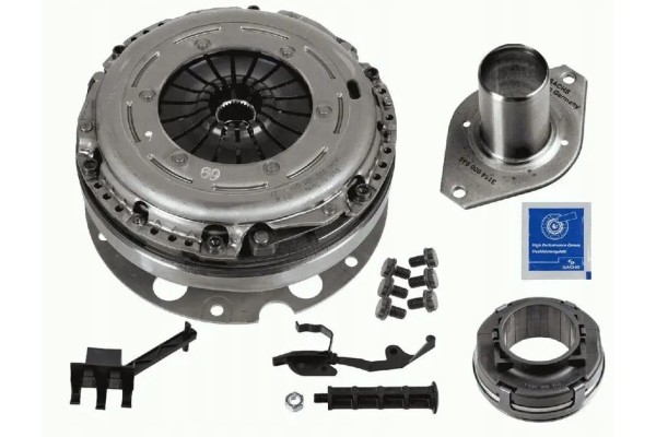 Sachs Clutch Kit Audi A4 A5 Q5 1 8 2 0 08 DMF