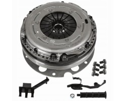 CLUTCH SET 2289 000 298 SACHS AUDI