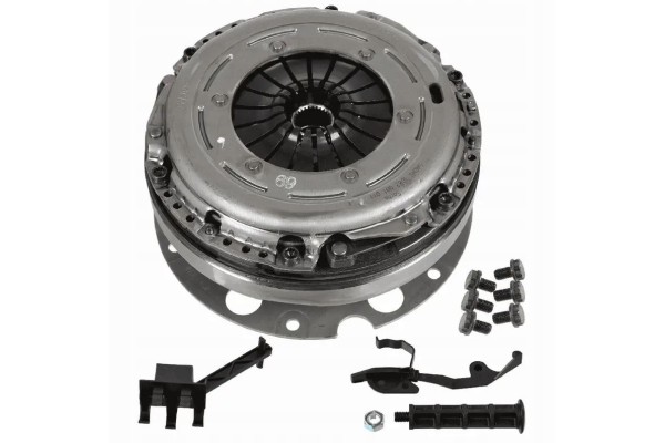 CLUTCH SET 2289 000 298 SACHS AUDI