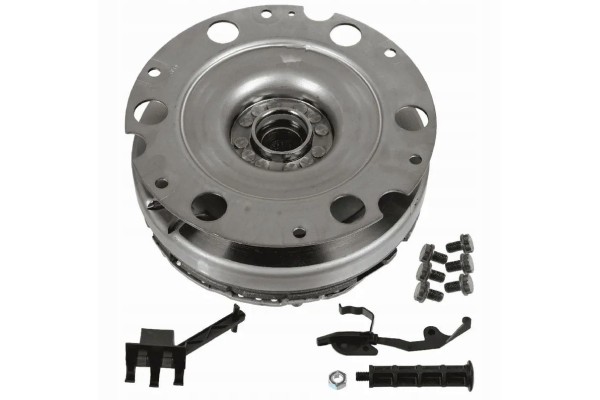 CLUTCH SET 2289 000 298 SACHS AUDI Packaging status original