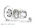 CLUTCH SET FLYWHEEL THRUST BEARING