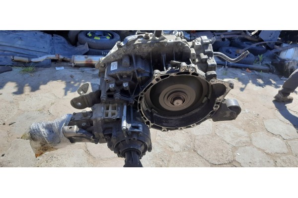 GEARBOX AUTOMATIC 2 2 PEUGEOT 4007 9U3R 7000 CA
