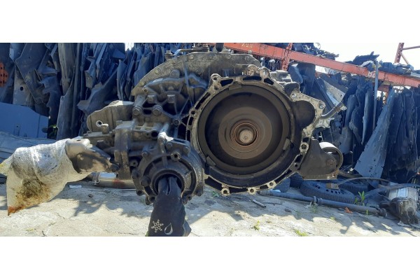 GEARBOX AUTOMATIC 2 2 PEUGEOT 4007 9U3R 7000 CA Catalog number of the part 9U3R 7000 CA