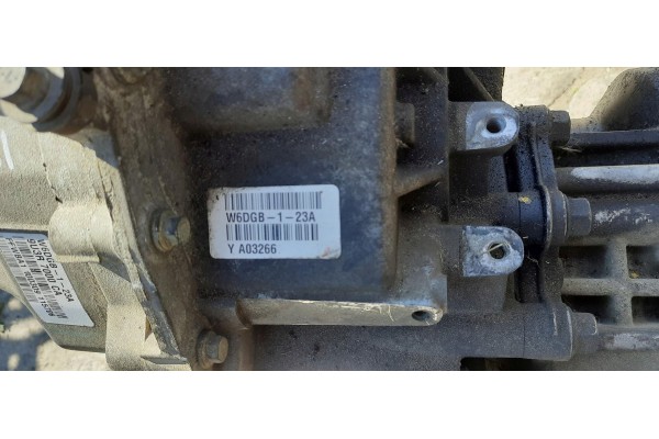 GEARBOX AUTOMATIC 2 2 PEUGEOT 4007 9U3R 7000 CA Part manufacturer Peugeot OE