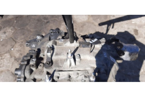 GEARBOX AUTOMATIC 2 2 PEUGEOT 4007 9U3R 7000 CA Car type passenger cars