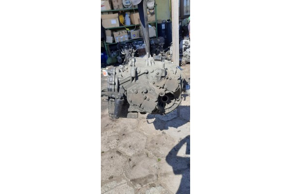 GEARBOX AUTOMATIC 2 2 PEUGEOT 4007 9U3R 7000 CA Transmission type automatic