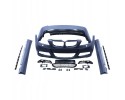 Body kit BMW E90 M Package 2005 2008 with SRA optional PDC