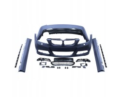 Body kit BMW E90 M Package 2005 2008 with SRA optional PDC