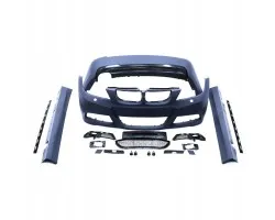 Kit de Carrocería BMW E90 M-Package (2005-2008, con Lavafaros, PDC opcional)