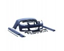 Body kit BMW E90 M Package 2005 2008 with SRA optional PDC Catalog number of the part S3 25022