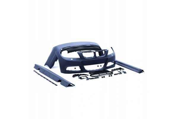 Body kit BMW E90 M Package 2005 2008 with SRA optional PDC Catalog number of the part S3 25022