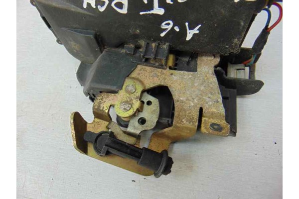 7 PIN CERRADURA PUERTA TRASERA DERECHA AUDI A6 BERLINA (4B2)