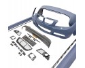 Body kit BMW E90 M Package 2005 2008 with SRA optional PDC Installation side front